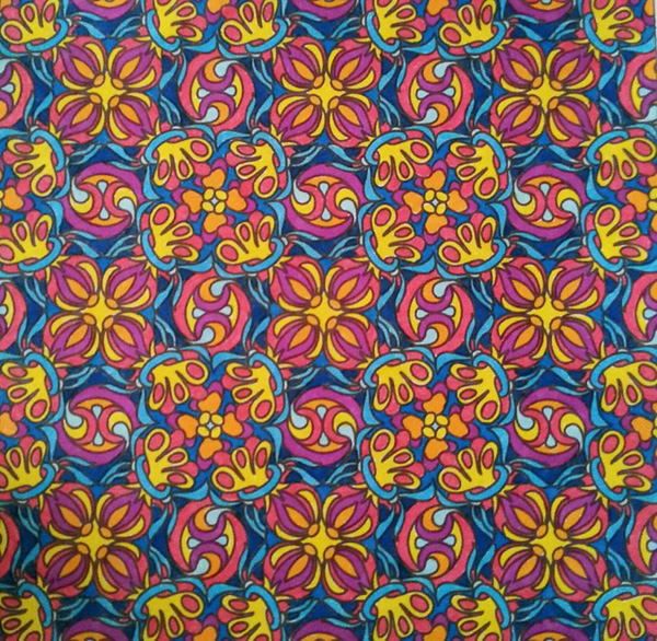 Colored by Kathy Colins-Shultz - from Quirky (Angie's Patterns Volume 14)