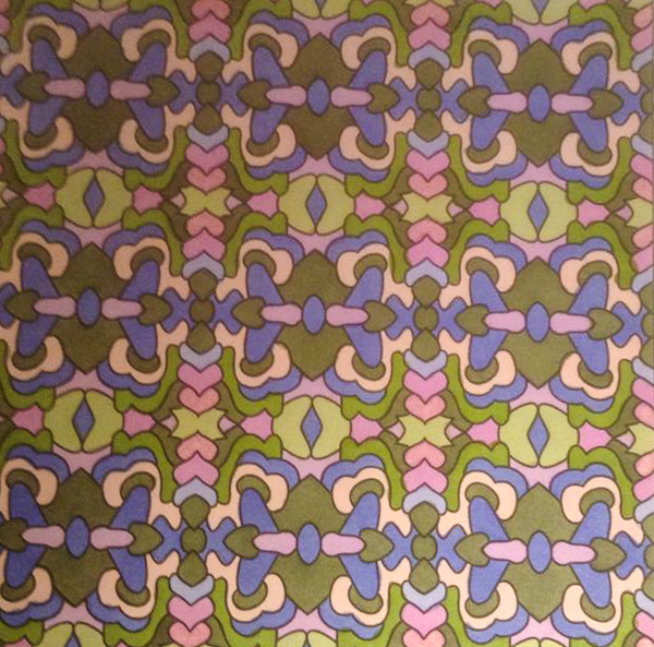 Colored by Kimberly Foster - from Whimsy (Angie's Patterns Volume 2)