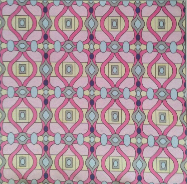 Colored by Kimberly Foster - from Whimsy (Angie's Patterns Volume 2)