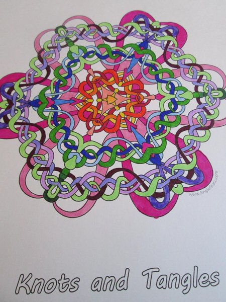 Colored by Patti Reidinger - from Web Exclusives