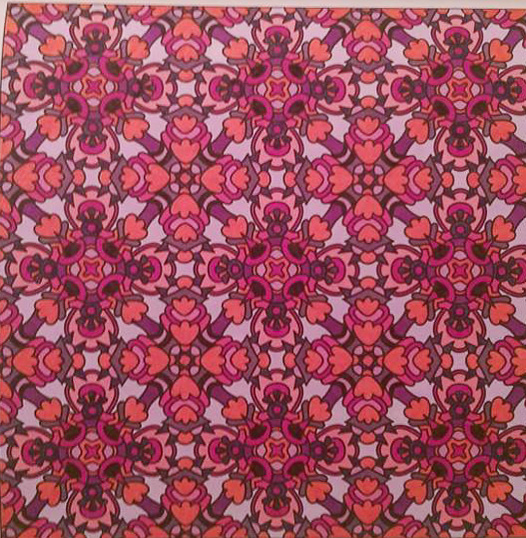 Colored by Caz Brutton - from Doodles (Angie's Patterns Volume 7)