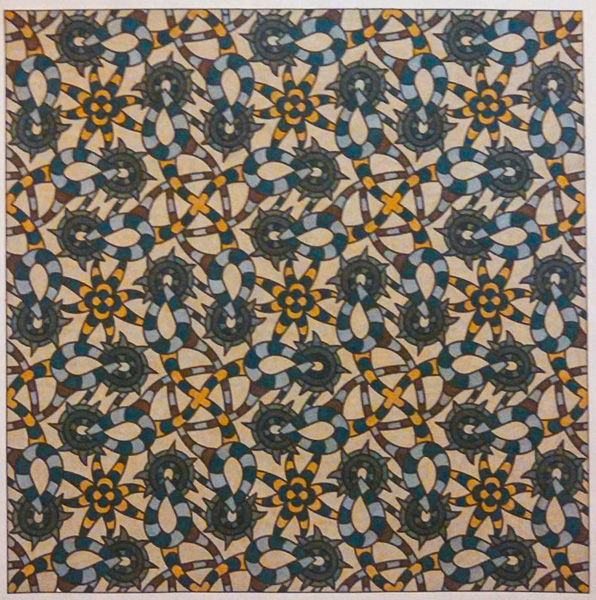 Colored by Michele Graves - from Classy (Angie's Patterns Volume 13)