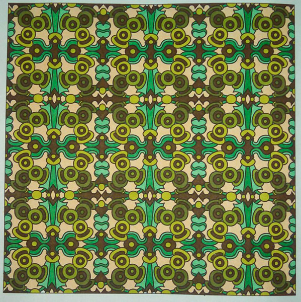 Colored by Michele Graves - from Nifty (Angie's Patterns Volume 10)