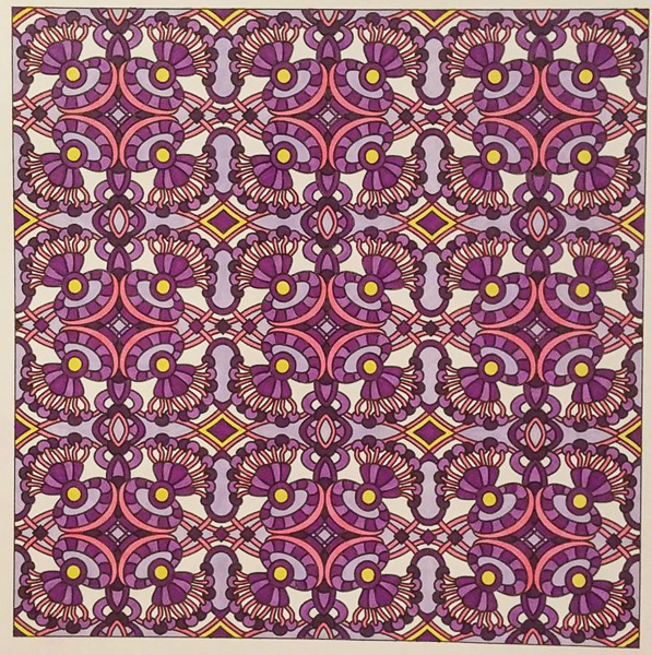 Colored by Stacey Walter - from Nifty (Angie's Patterns Volume 10)