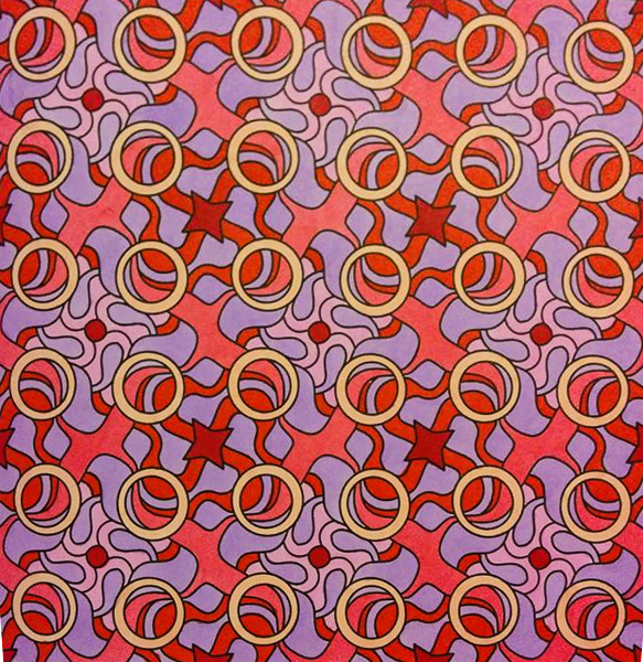 Colored by Angela Stainsby - from Spiffy (Angie's Patterns Volume 5)