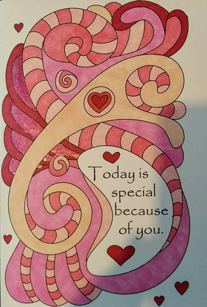 Colored by Angela Stainsby - from Web Exclusives