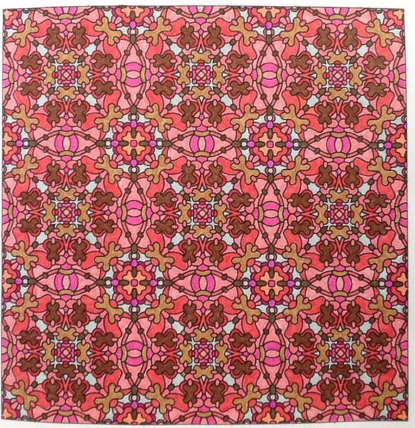 Colored by Julie Peavey - from Peppy (Angie's Patterns Volume 12)