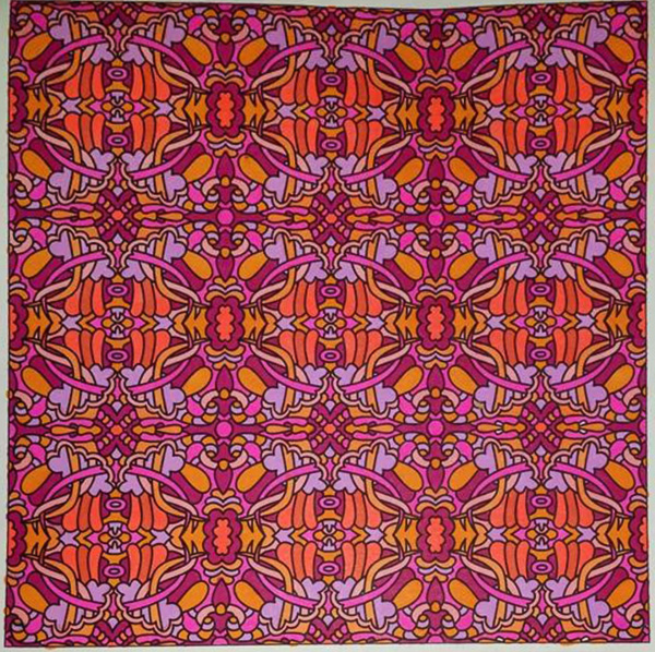 Colored by Lorraine Allen - from Classy (Angie's Patterns Volume 13)