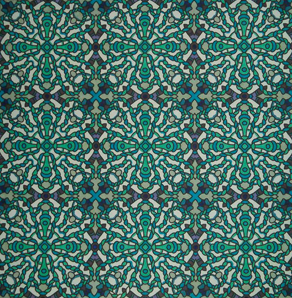 Colored by Michele Graves - from Peppy (Angie's Patterns Volume 12)