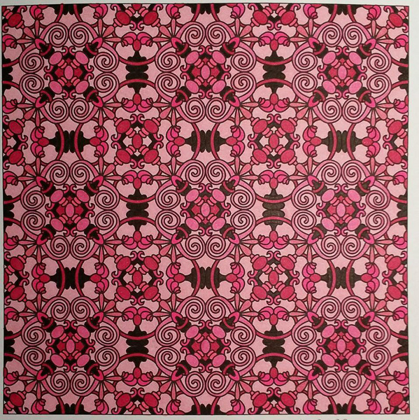 Colored by Melissa Adamek-Dean - from Nifty (Angie's Patterns Volume 10)