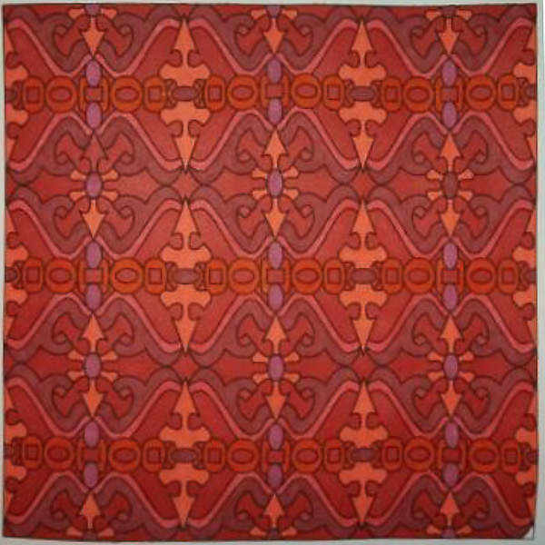 Colored by Michele Graves - from Whimsy (Angie's Patterns Volume 2)