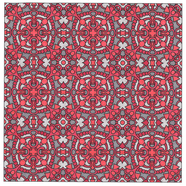 Colored by Stacey Walter - from Nifty (Angie's Patterns Volume 10)
