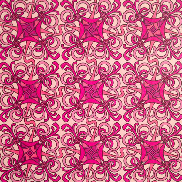 Colored by Amy Wilson-Fontenot - from Bling (Angie's Patterns Volume 11)