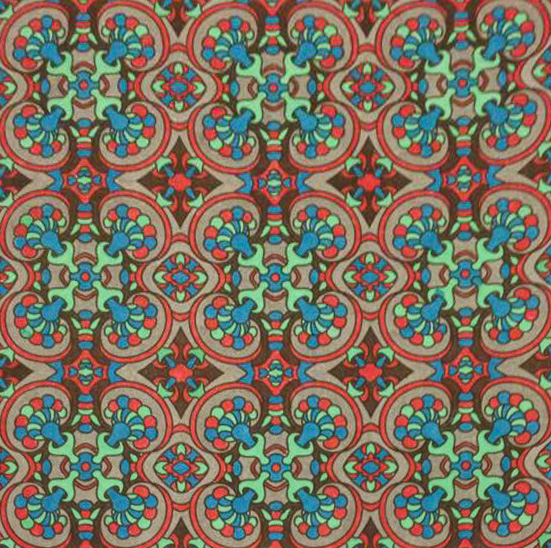 Colored by Cozette Morstein - from Peppy (Angie's Patterns Volume 12)