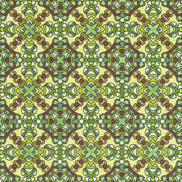 Colored by Angie Grace - from Nifty (Angie's Patterns Volume 10)