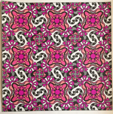Colored by Amy Wilson-Fontenot - from Doodles (Angie's Patterns Volume 7)