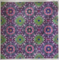 Colored by Debbie Harry - from Nifty (Angie's Patterns Volume 10)