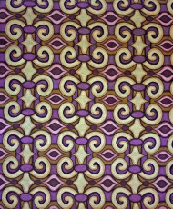 Colored by Elizabeth Graves - from Whimsy (Angie's Patterns Volume 2)