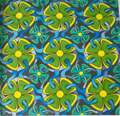 Colored by Karen Wherlock - from Whimsy (Angie's Patterns Volume 2)