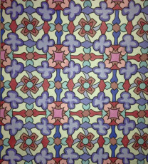 Colored by Kimberly Foster - from Spiffy (Angie's Patterns Volume 5)