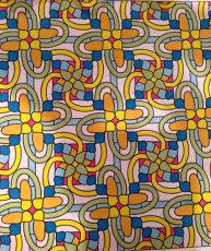 Colored by Kimberly Foster - from Whimsy (Angie's Patterns Volume 2)