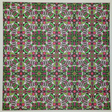 Colored by Tara Bialek - from Peppy (Angie's Patterns Volume 12)
