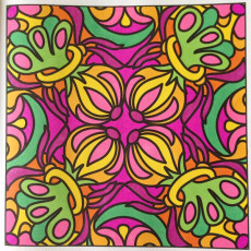 Colored by Danielle Lemos - from Quirky (For Crayons And Wide Tipped Markers)