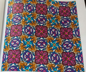 Colored by Elizabeth Graves - from Quirky (Angie's Patterns Volume 14)