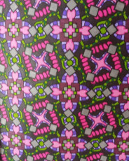 Colored by Elizabeth Graves - from Spiffy (Angie's Patterns Volume 5)