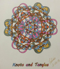 Colored by Felicia Brandon - from Web Exclusives