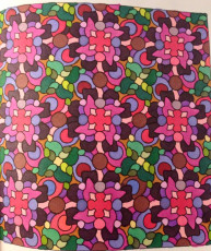 Colored by Kimberly Foster - from Snazzy (Angie's Patterns Volume 3)