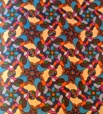 Colored by Kimberly Foster - from Snazzy (Angie's Patterns Volume 3)
