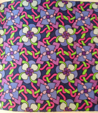 Colored by Kimberly Foster - from Snazzy (Angie's Patterns Volume 3)