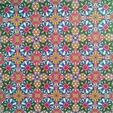 Colored by Shirley Escher - from Peppy (Angie's Patterns Volume 12)