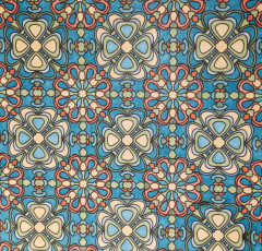 Colored by Teresa Bobbitt - from Flowers (Angie's Patterns Volume 8)