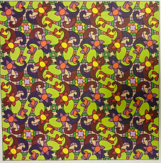 Colored by Vicky Borrow - from Snazzy (Angie's Patterns Volume 3)