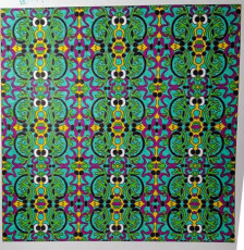 Colored by Amber Bobbitt - from Quirky (Angie's Patterns Volume 14)