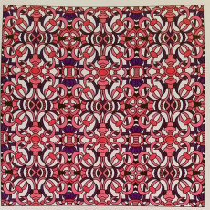 Colored by Carol Reid - from Quirky (Angie's Patterns Volume 14)