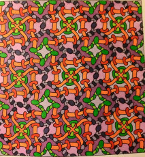 Colored by Jackie Posey - from Spiffy (Angie's Patterns Volume 5)