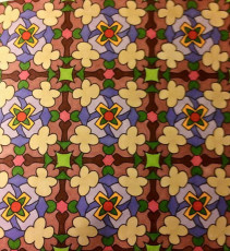 Colored by Jackie Posey - from Spiffy (Angie's Patterns Volume 5)
