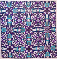 Colored by Julie Peavey - from Peppy (Angie's Patterns Volume 12)