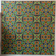 Colored by Kristina Groves - from Quirky (Angie's Patterns Volume 14)