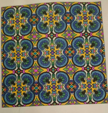 Colored by Sabrina Williams - from Peppy (Angie's Patterns Volume 12)