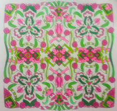 Colored by Shari Erickson - from Wow (Angie's Extreme Coloring Books Volume 1)