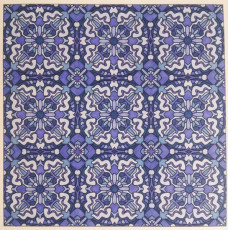 Colored by Stacey Walter - from Bling (Angie's Patterns Volume 11)