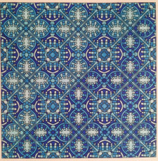 Colored by Stacey Walter - from Bling (Angie's Patterns Volume 11)