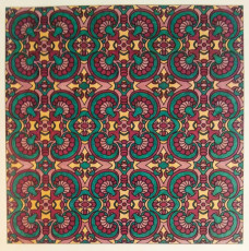 Colored by Stacey Walter - from Peppy (Angie's Patterns Volume 12)