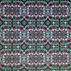 Colored by Tara Bialek - from Peppy (Angie's Patterns Volume 12)