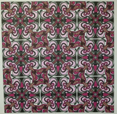 Colored by Tara Bialek - from Peppy (Angie's Patterns Volume 12)
