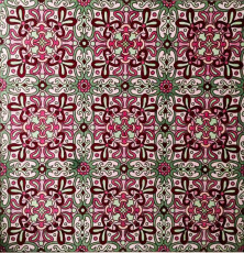 Colored by Teresa Bobbitt - from Quirky (Angie's Patterns Volume 14)